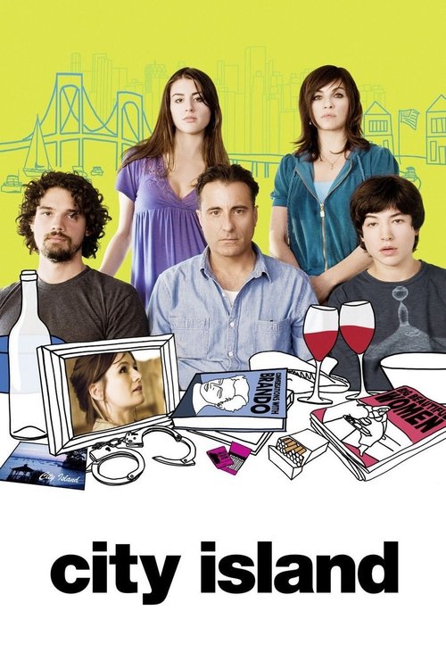 Çılgın Aile (2009) poster