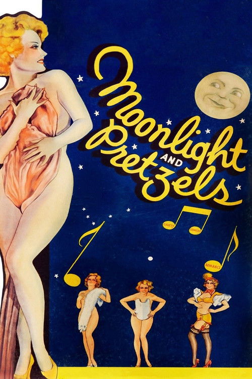 Moonlight and Pretzels (1933) poster