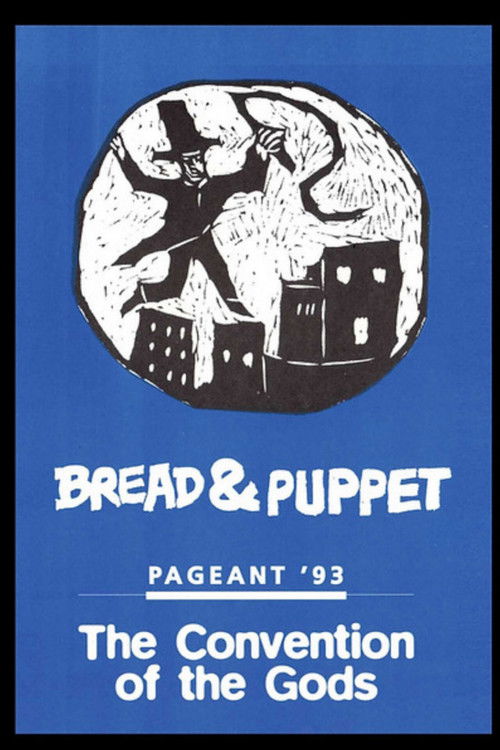 Convention of the Gods poster