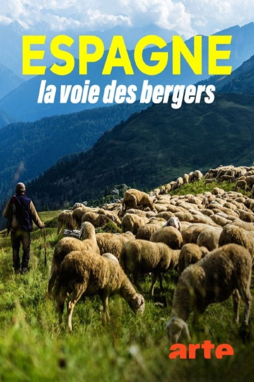 Espagne, la voie des bergers (2023) poster