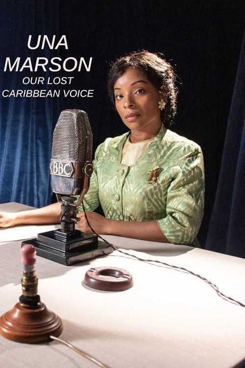 Una Marson: Our Lost Caribbean Voice (2022) poster