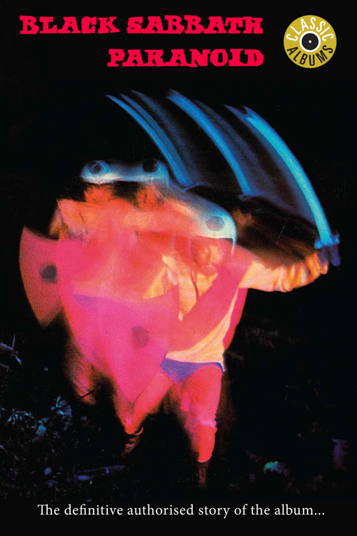 Classic Albums: Black Sabbath - Paranoid (2010) poster