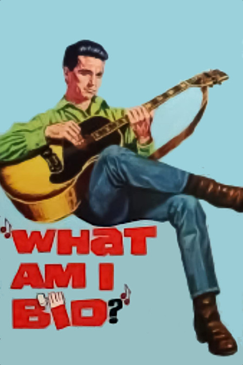 What Am I Bid? (1967) poster