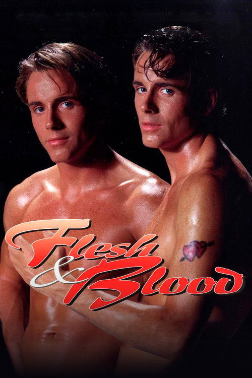 Flesh & Blood (1996) poster