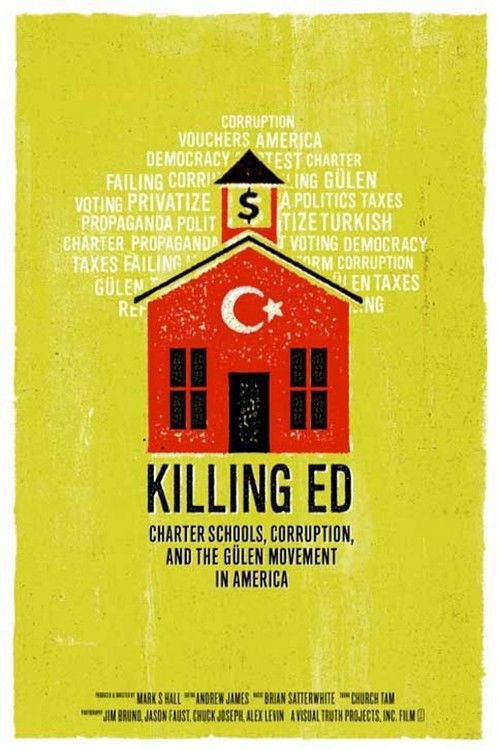 Killing Ed (2016) poster