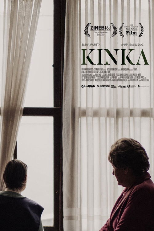 Kinka (2021) poster