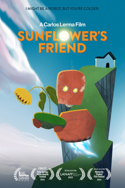 Sunflower's Friend (2022) poster