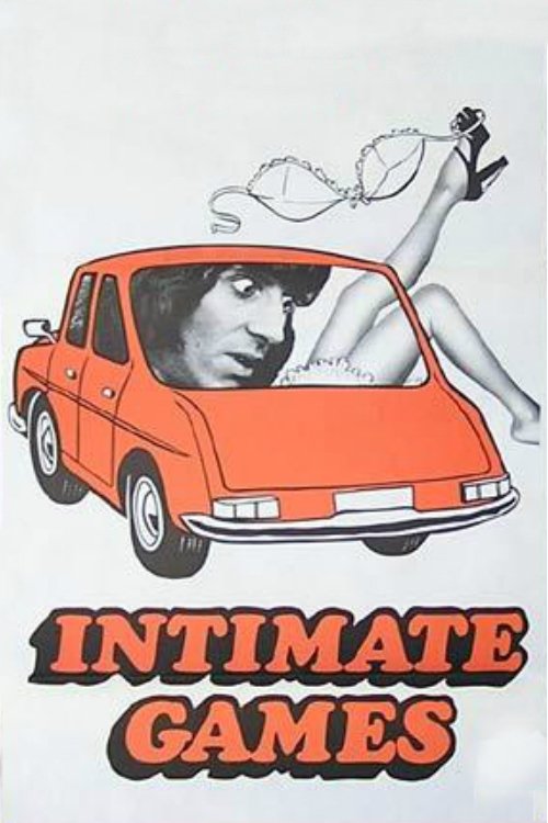 Intimate Games (1976) poster
