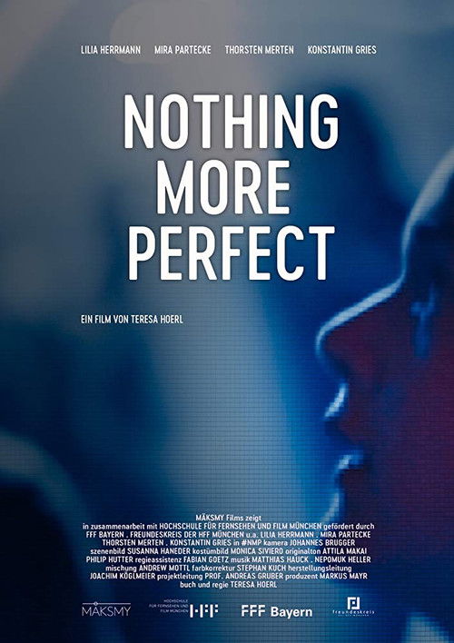 Nothing More Perfect (2020) poster