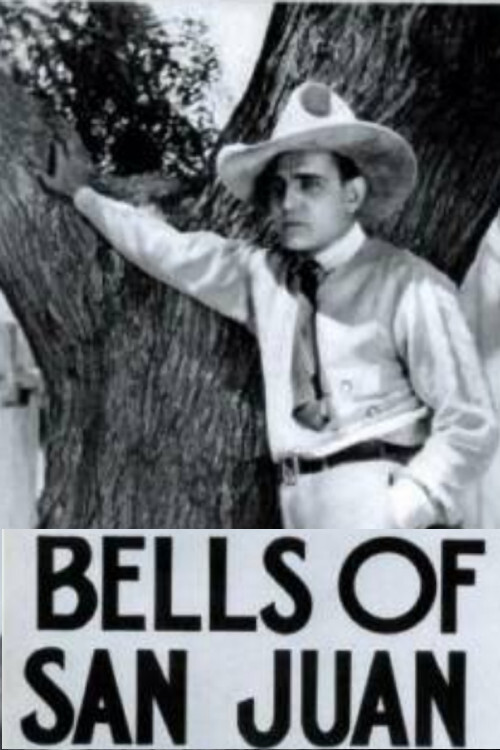 Bells of San Juan (1922) poster