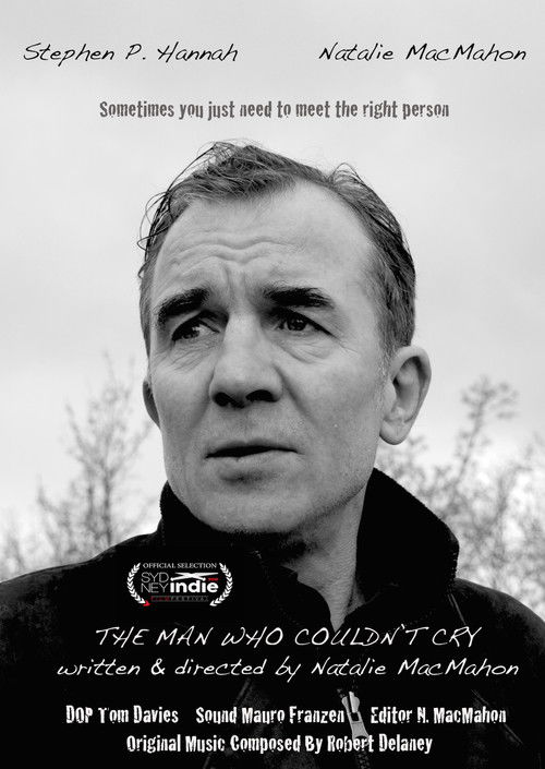 The Man Who Couldn't Cry (2015) poster