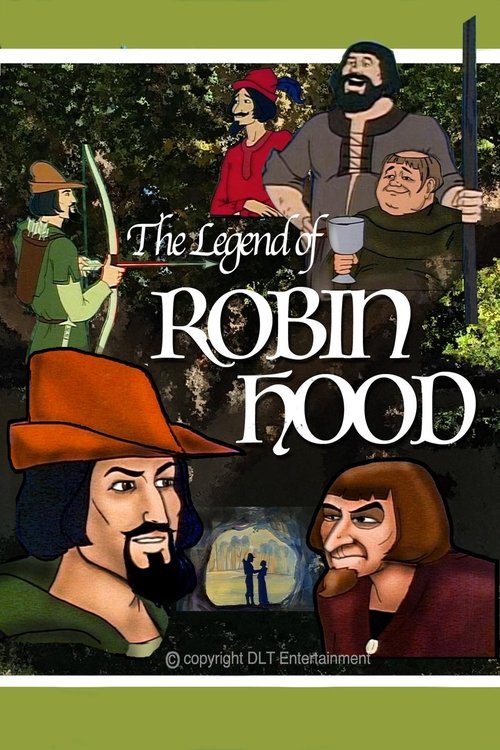 The Legend of Robin Hood (1971) poster
