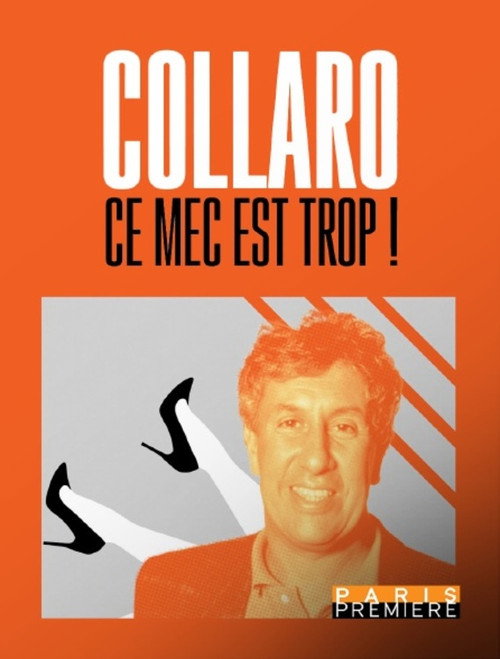 Collaro, ce mec est trop ! (2026) poster