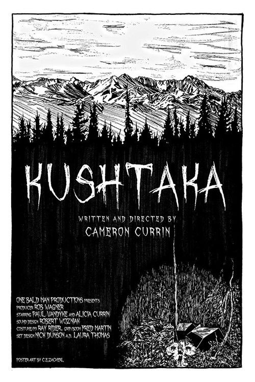 Kushtaka (2019) poster