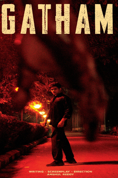 Gatham (2024) poster
