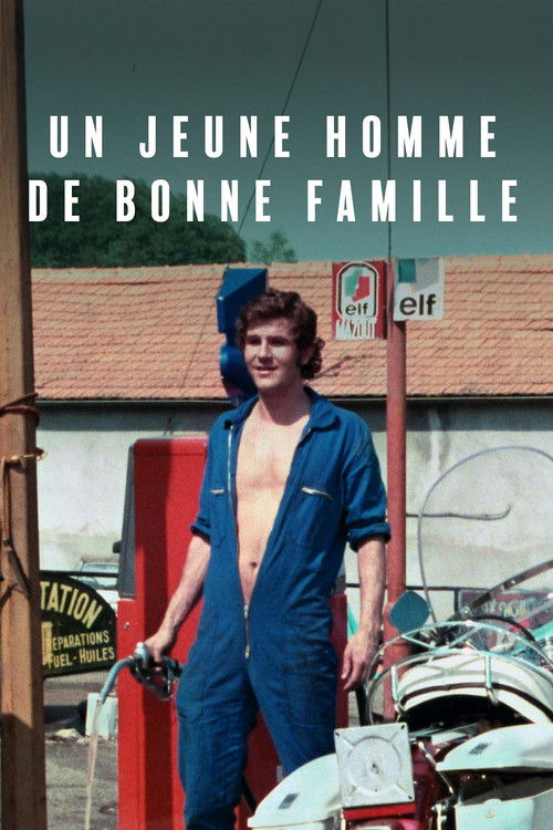 Un jeune homme de bonne famille (2026) poster