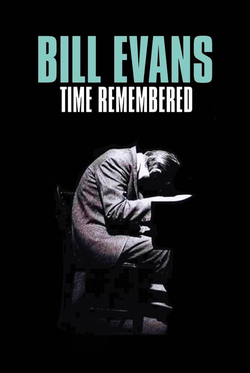 Bill Evans Time Remembered (2015) poster