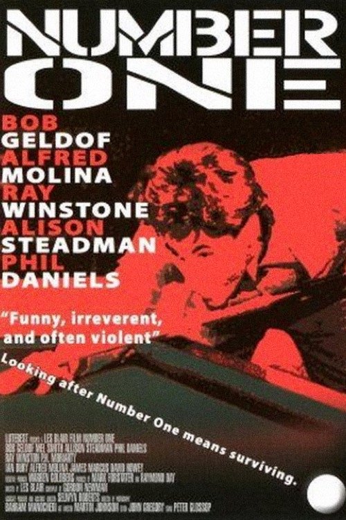 Number One (1985) poster