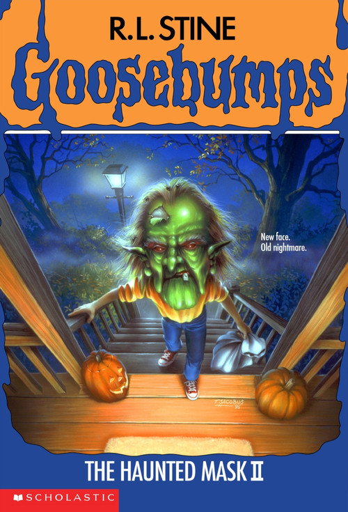 Goosebumps: The Haunted Mask II (1996) poster