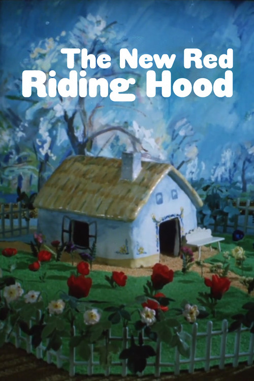 The New Red Riding Hood (1980) poster
