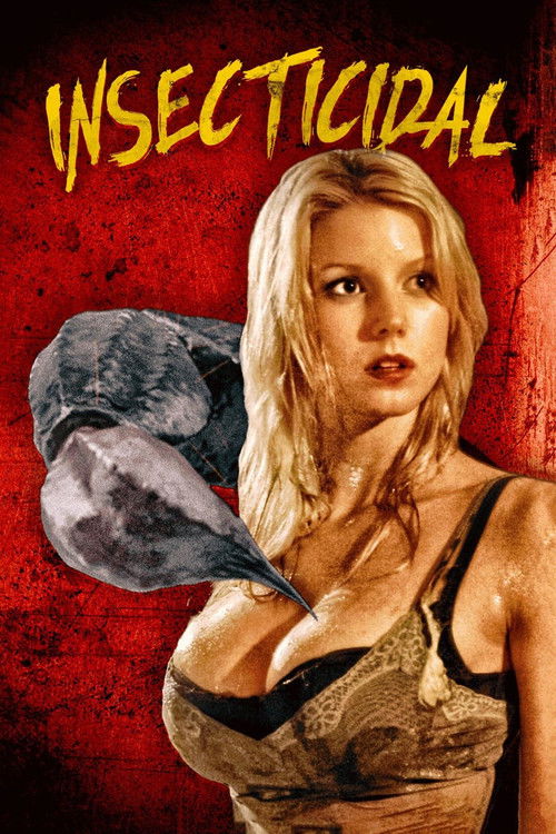 Insecticidal (2005) poster