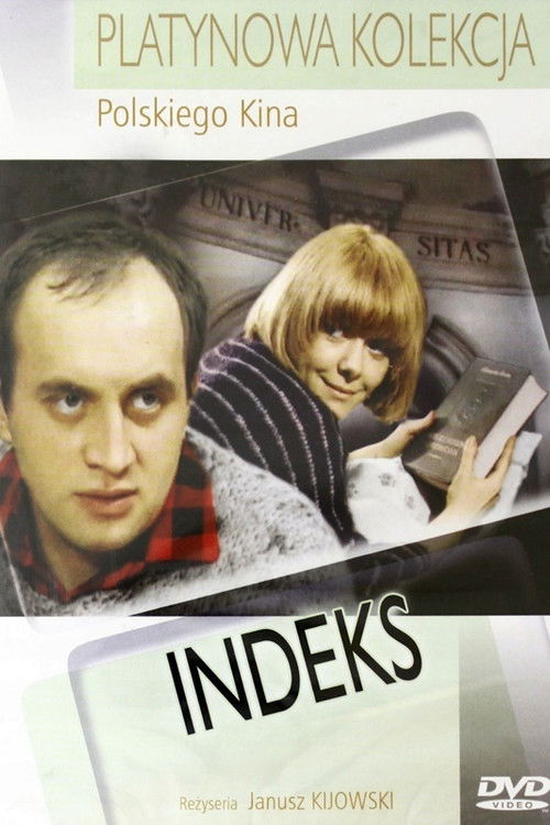 Index (1977) poster