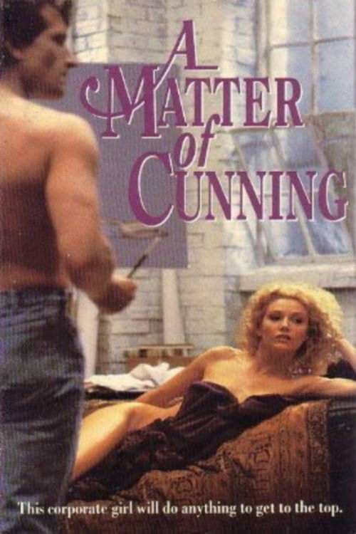 A Matter of Cunning (1983) poster