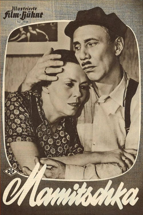 Mamitschka (1955) poster