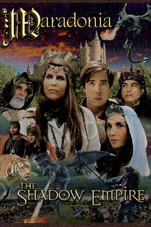 Maradonia: The Shadow Empire (2016) poster