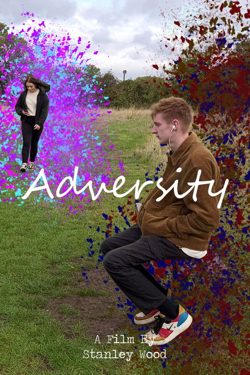 Adversity (2021) poster