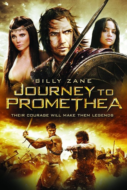 Journey to Promethea (2010) poster