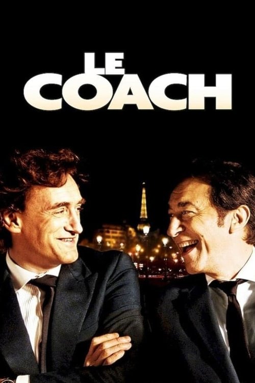 Le Coach (2009) poster