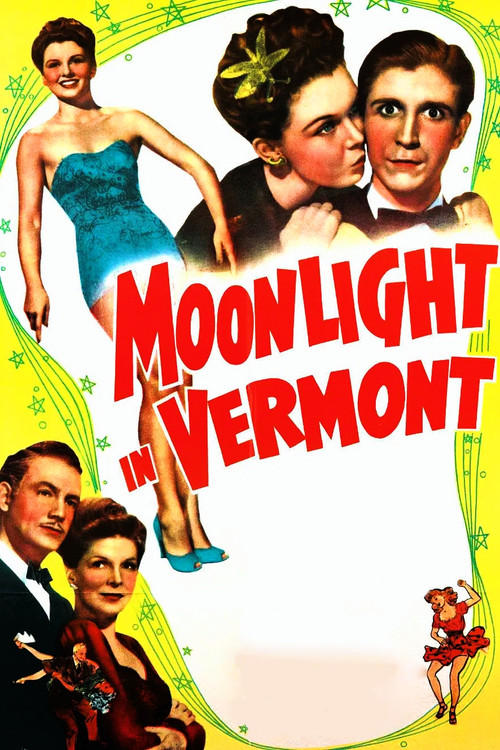 Moonlight in Vermont (1943) poster