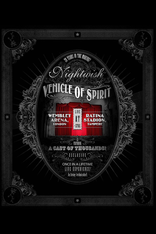 Nightwish: Vehicle Of Spirit (2016) poster