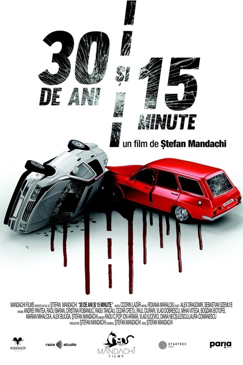 30 Years and 15 Minutes (2020) poster