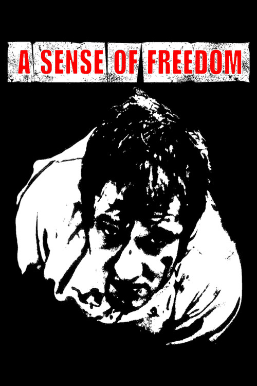 A Sense of Freedom (1985) poster