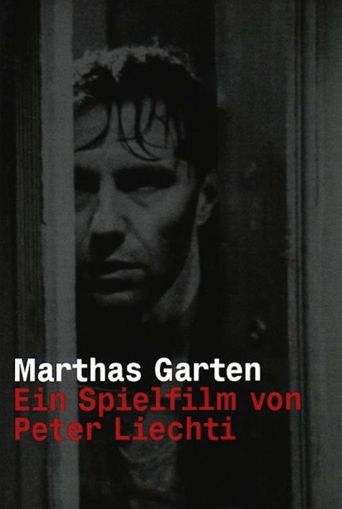 Martha's Garden (1997) poster