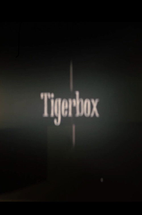 Tigerbox poster