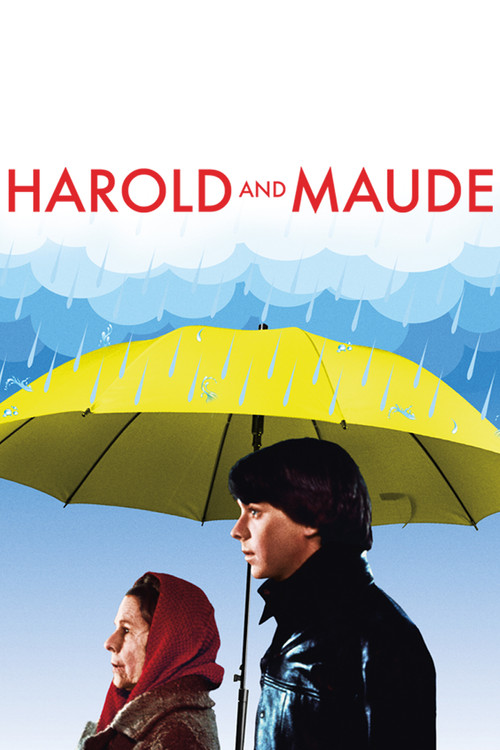 Harold ve Maude (1971) poster
