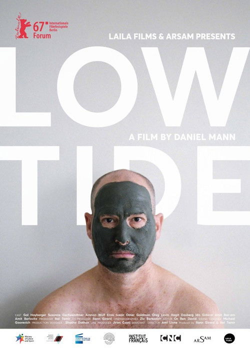 Low Tide (2017) poster