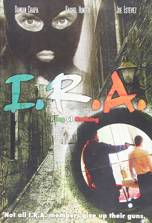 I.R.A. King of Nothing (2007) poster