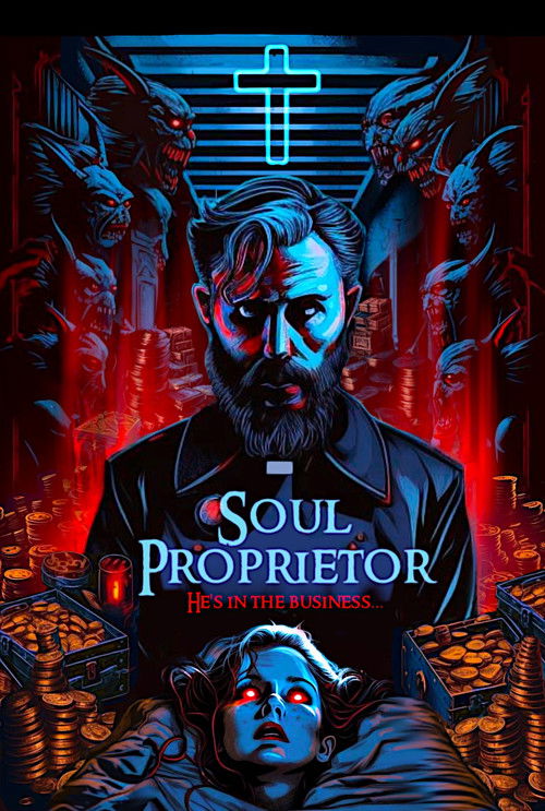 Soul Proprietor (2023) poster