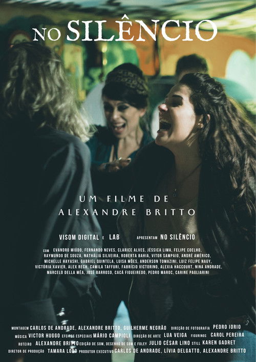 No Silêncio (2025) poster