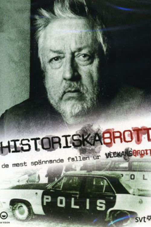 Historiska brott (2012) poster