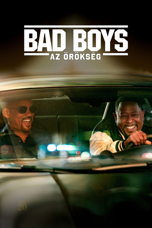 Bad Boys: Legacy (2024) poster