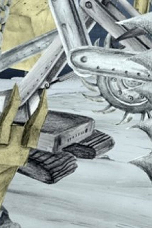 In the Crack of the Land (2009) poster