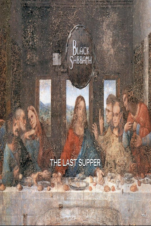 Black Sabbath: The Last Supper (1999) poster