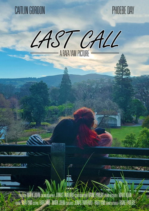 Last Call (2021) poster