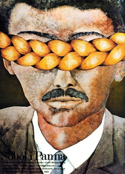 Soból i panna (1984) poster