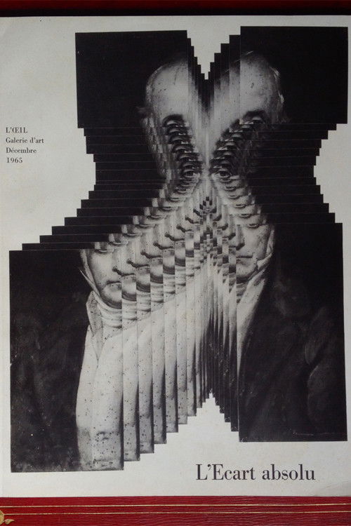 Évocation de L' Écart Absolu (2011) poster